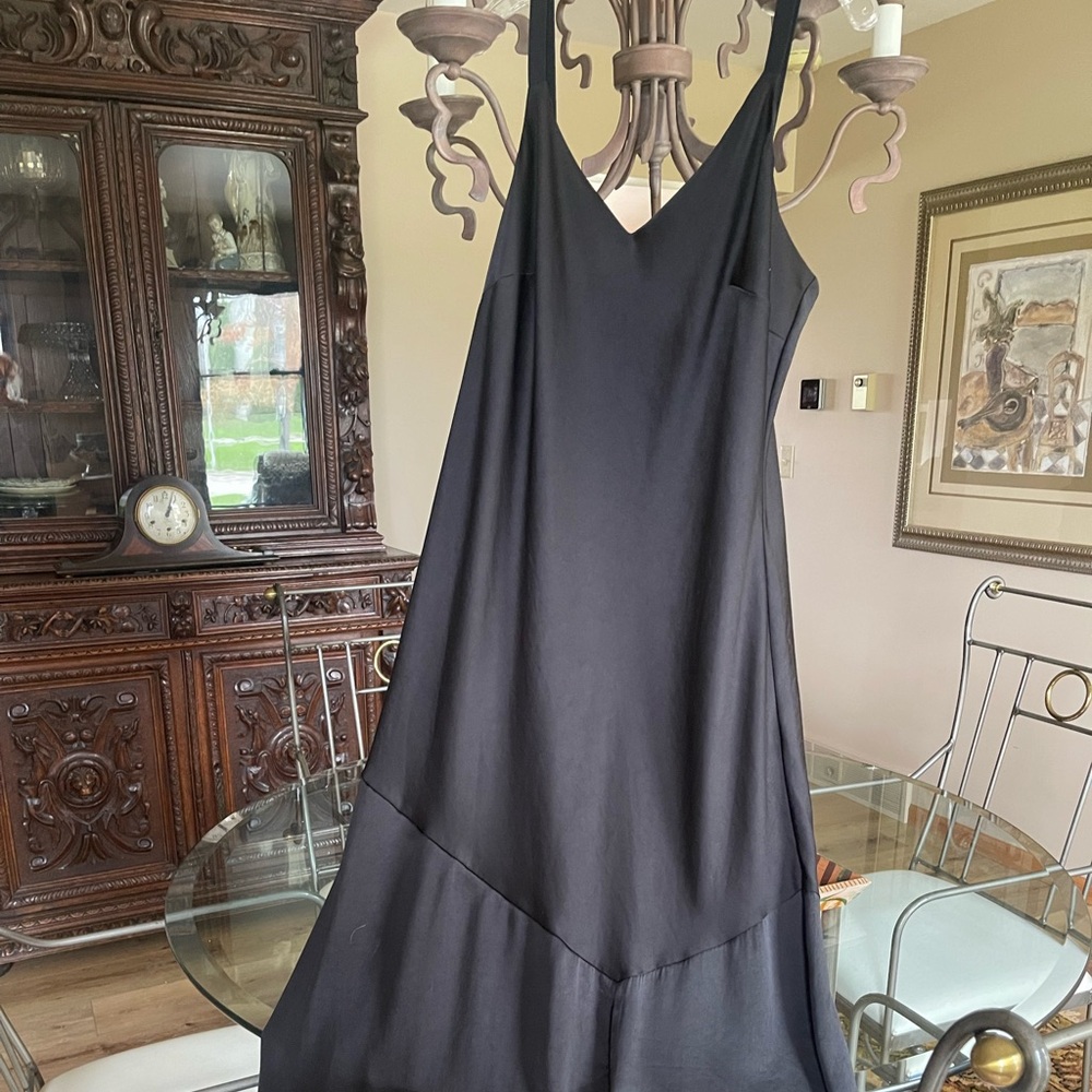 Elegant Black EXPRESS Slip Dress or Lingerie